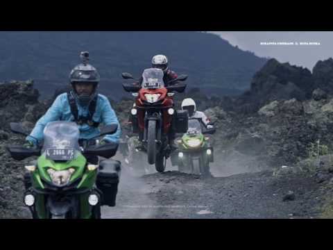 Xventure Ride 2017 - VersysX 250 DUTAINTIKA SURAPITAUNITRANS