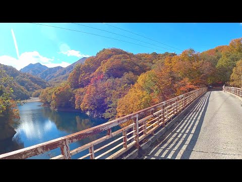 日光川俣、熊野沢橋｜Versys-X